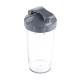 Dodatna posuda za blender Rosmarino Nutrimax 2 u 1, 700 ml