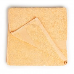 Kupaonski ručnik Svilanit Bella - narančasta