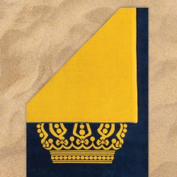Ručnik za plažu Svilanit Crown XL
