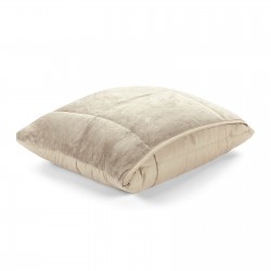 Dekorativni pokrivač/jastuk Vitapur SoftTouch 4u1 – boja pijeska