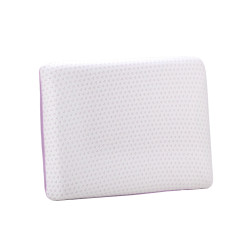 Vitapur ergonomski jastuk od memorijske pjene  Lavender Memory - 40x55 cm