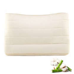 Klasični jastuk Hitex Bamboo Lower Side Sleep s bambus vlaknima
