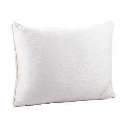 Vitapur ergonomski svileni jastuk Victoria's Silk, niži - 50x70 cm