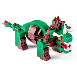 Kocke 4Kiddo Triceratops