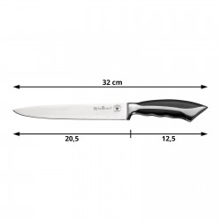 Čelični kuhinjski nož Rosmarino Blacksmith's Slicer