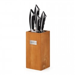 Drveni stalak za noževe Rosmarino Blacksmith's