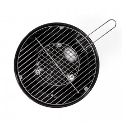 Prijenosni roštilj na ugljen Rosmarino Blacksmith's 36 cm