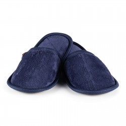 Papuče s mekanim potplatom Vitapur SoftTouch II – plave