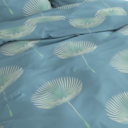 Pamučna posteljina Svilanit Dandelion 