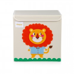 Dječja kutija za spremanje Vitapur - lav