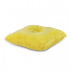 Dekorativni jastuk Vitapur Donna - žuti