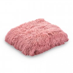 Dekorativni pokrivač Vitapur Fluffy – rozi