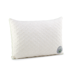 Klasični jastuk Vitapur Cannabia ActiveAir s vlaknima konoplje - 50x70 cm