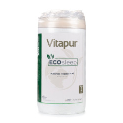 Nadmadrac/Roll up Vitapur EcoSleep 4+1 - 5 cm