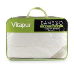 Vitapur anatomski jastuk Bamboo Exclusive Support - 50x70 cm