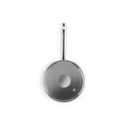 Lonac za umake s poklopcem Rosmarino Cucina Nera - 16 cm