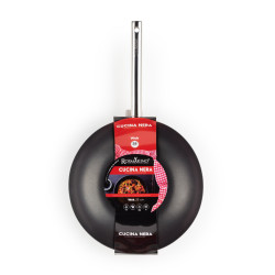 Vok Rosmarino Cucina Nera, 28cm