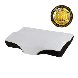 Anatomski jastuk protiv hrkanja Vitapur MemoSilver Ionity - 57x34 cm