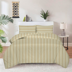 Svilanit PREMIUM pamučno-satenska posteljina Isabella Beige – prestižna kvaliteta egipatskog pamuka
