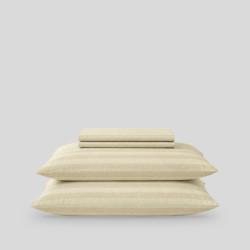 Svilanit PREMIUM pamučno-satenska posteljina Isabella Beige – prestižna kvaliteta egipatskog pamuka