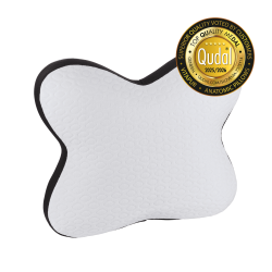 Ergonomski jastuk Vitapur Memosilver Butterfly