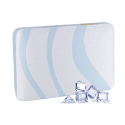 Vitapur ergonomski jastuk MemoSilver Premium Fresh – 40x60 cm