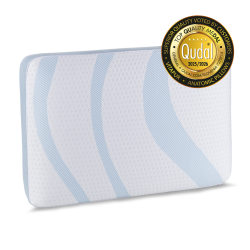 Vitapur ergonomski jastuk MemoSilver Premium Fresh – 40x60 cm