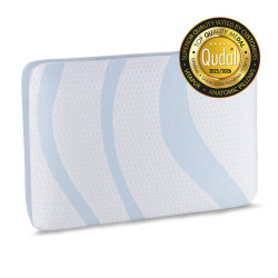 Vitapur ergonomski jastuk MemoSilver Premium Fresh – 40x60 cm