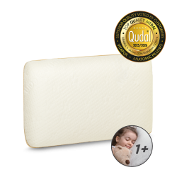 Dječji ergonomski jastuk MemoDream Junior – 30x50x5 cm