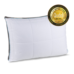 Vitapur hibridni ergonomski jastuk MemoSilver Premium – 50x70 cm