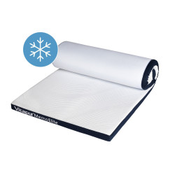 Hibridni nadmadrac Vitapur MemoElite – 8 cm