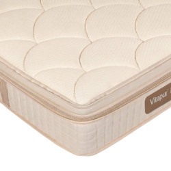 Vitapur premium hibridni madrac iFlip Luxe – 35 cm