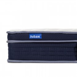 Madrac s džepičastim oprugama Hitex Zero Gravity 24 Memory Soft