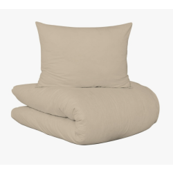 Vitapur pamučna posteljina Svilanit Bamboo Exclusive, bež