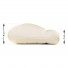Jedinstvena kombinacija klasičnog i nižeg anatomskog jastuka Bamboo Lower Side Sleep oduževit će vas udobnošću. Jastuk možete prilagoditi prema željenoj visini i tvrdoći. Jastuk je savršeni odabir za sve osobe sa užim ramenima, koje najčešće spavaju na boku ili leđima. Jastuk je u cijelosti periv na 60 °C.