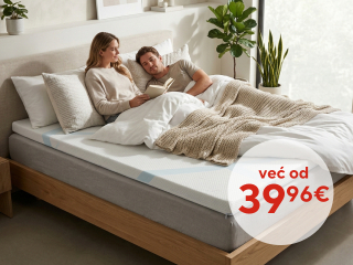 Nadmadraci za bolju udobnost