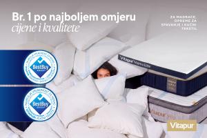 Vitapur osvojio prestižno međunarodno priznanje Best Buy Award 2026/2027 u Sloveniji