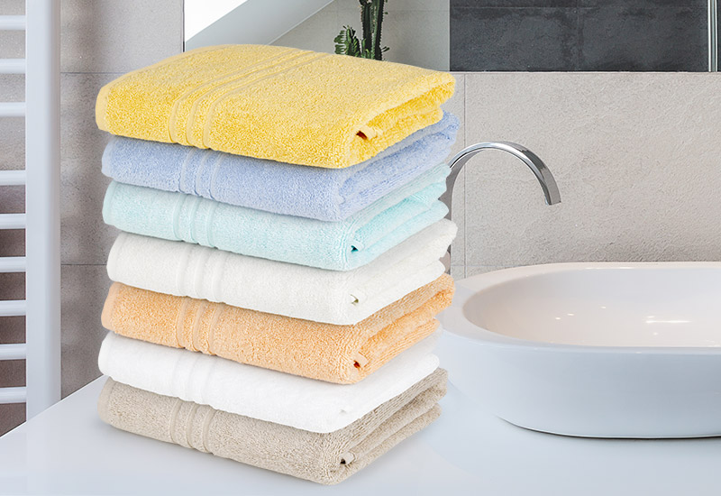 Mekoća pamuka za vaš svakodnevni užitak.