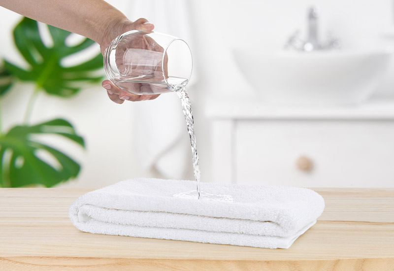 Savršeno upijanje i pranje na 95 °C.