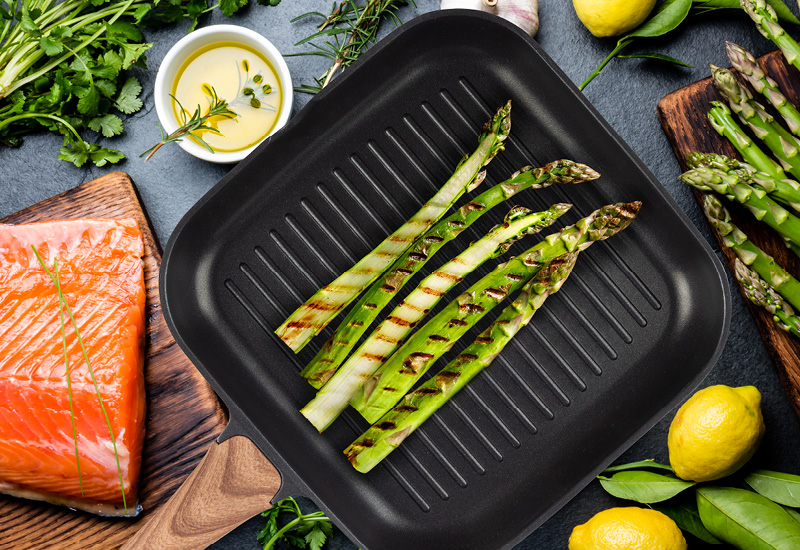 Grill tava koju morate imati u kuhinji