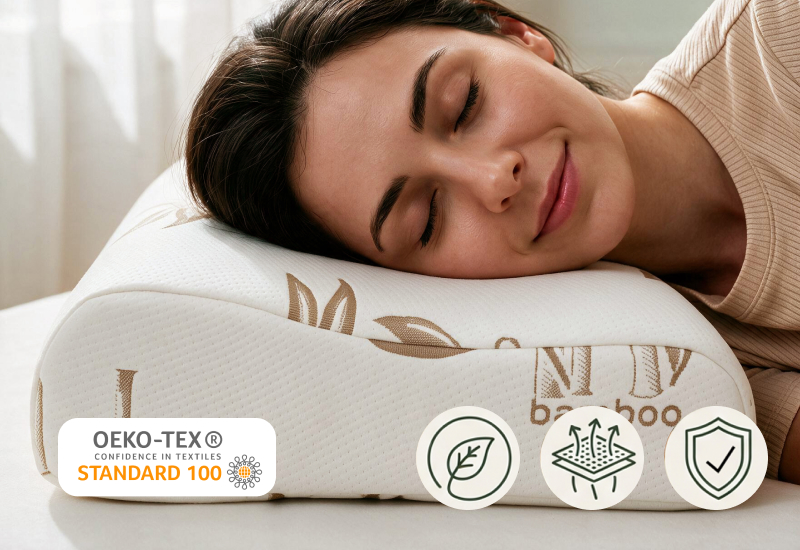 Certifikat OEKO-TEX® Standard 100