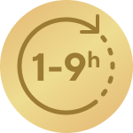 Timer SmartTimer 1–9 sati