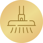 Usisna snaga DeepClean 17.000 Pa