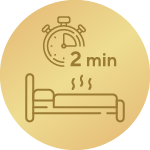 Topli krevet već za 2 minute