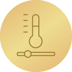 9 razina temperature