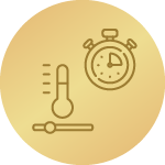 9 razina temperature i tajmer