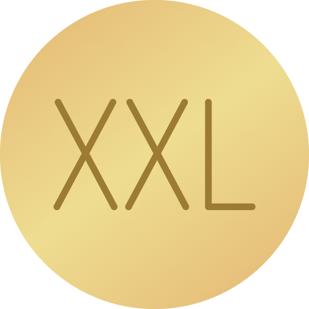 XXL veličina posude