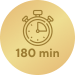 Timer do 180 min
