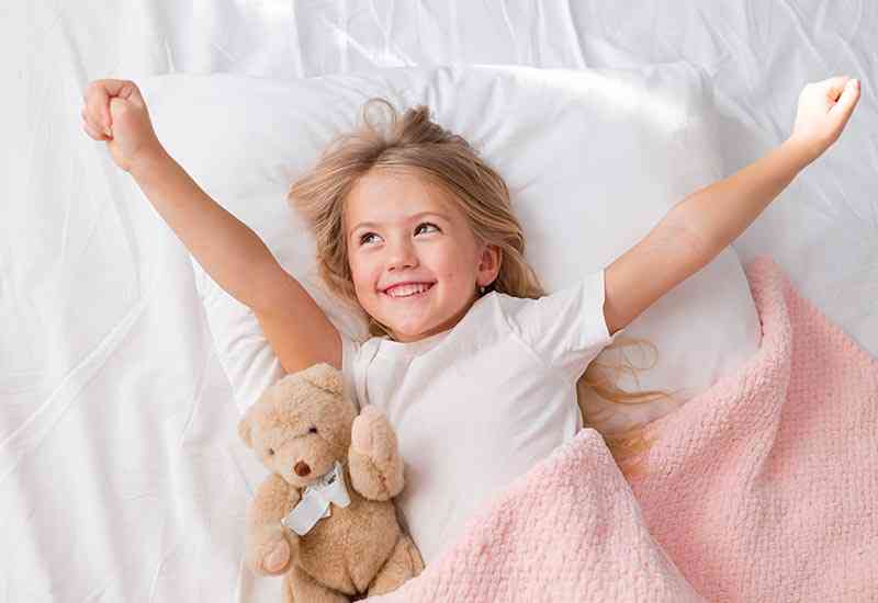 Najslađi dječji snovi počinju s najnježnijom posteljinom.