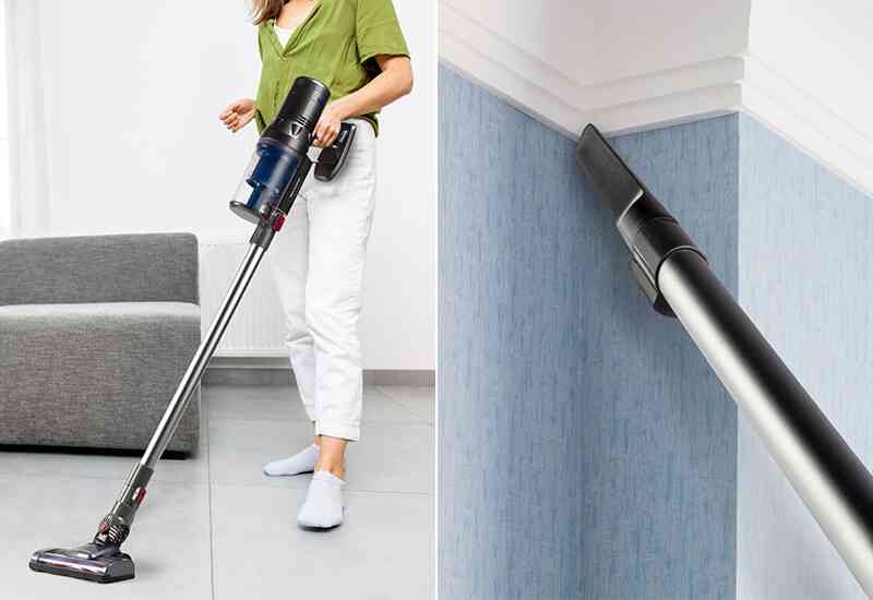 Očistite vaš dom od poda do stropa sa samo jednim uređajem